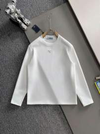 Picture of Prada T Shirt Long _SKUPradaXS-LaztxB50552093